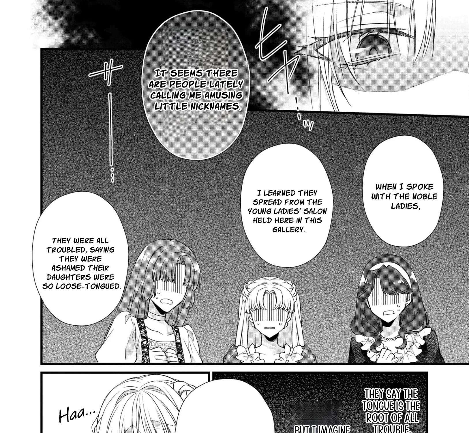 Takane no Hana Atsukai sareru Akuyaku Reijoudesuga, Honne wa Mechakucha Koishitai Chapter 6 - page 23