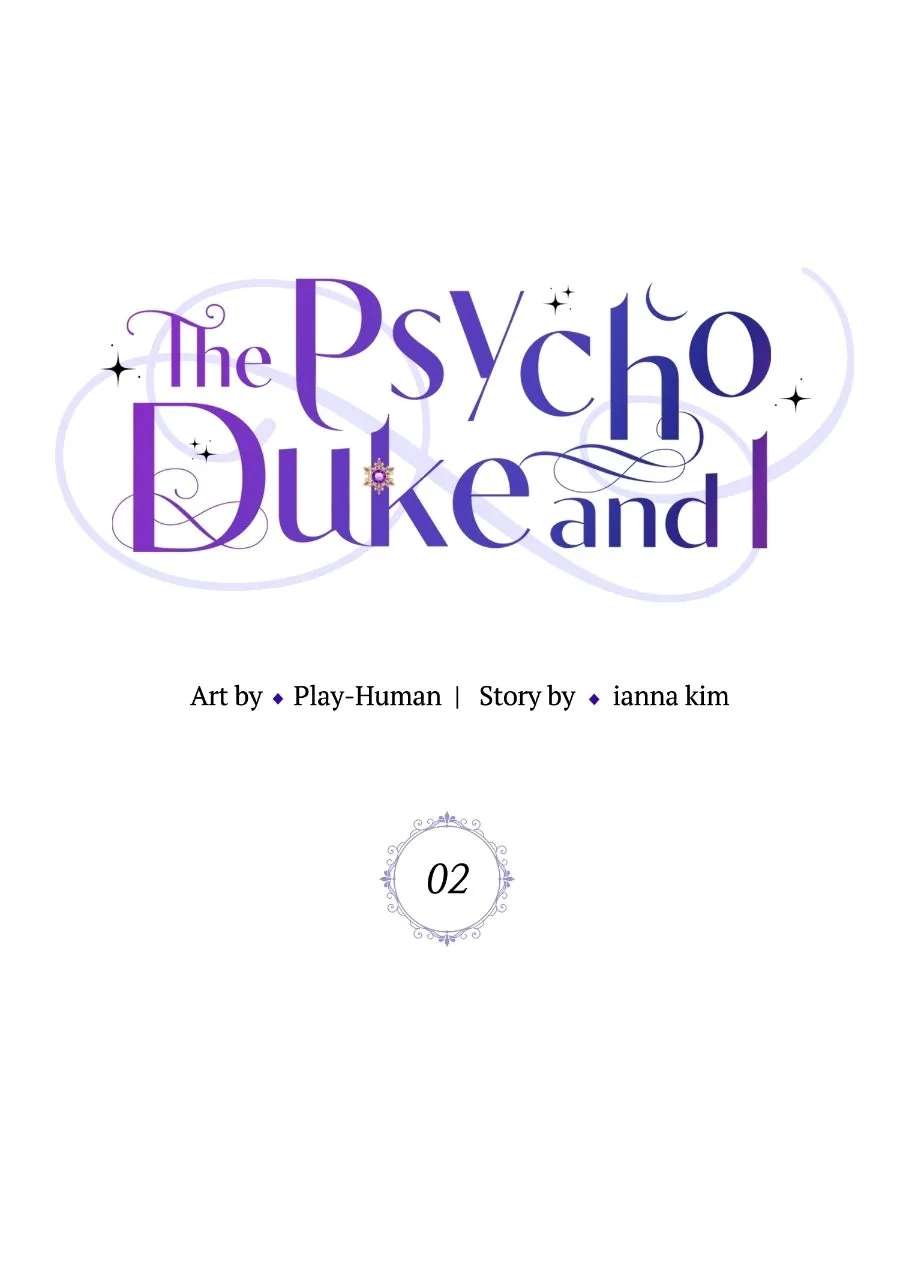 The Psycho Dukeand I Chapter 2 - page 28