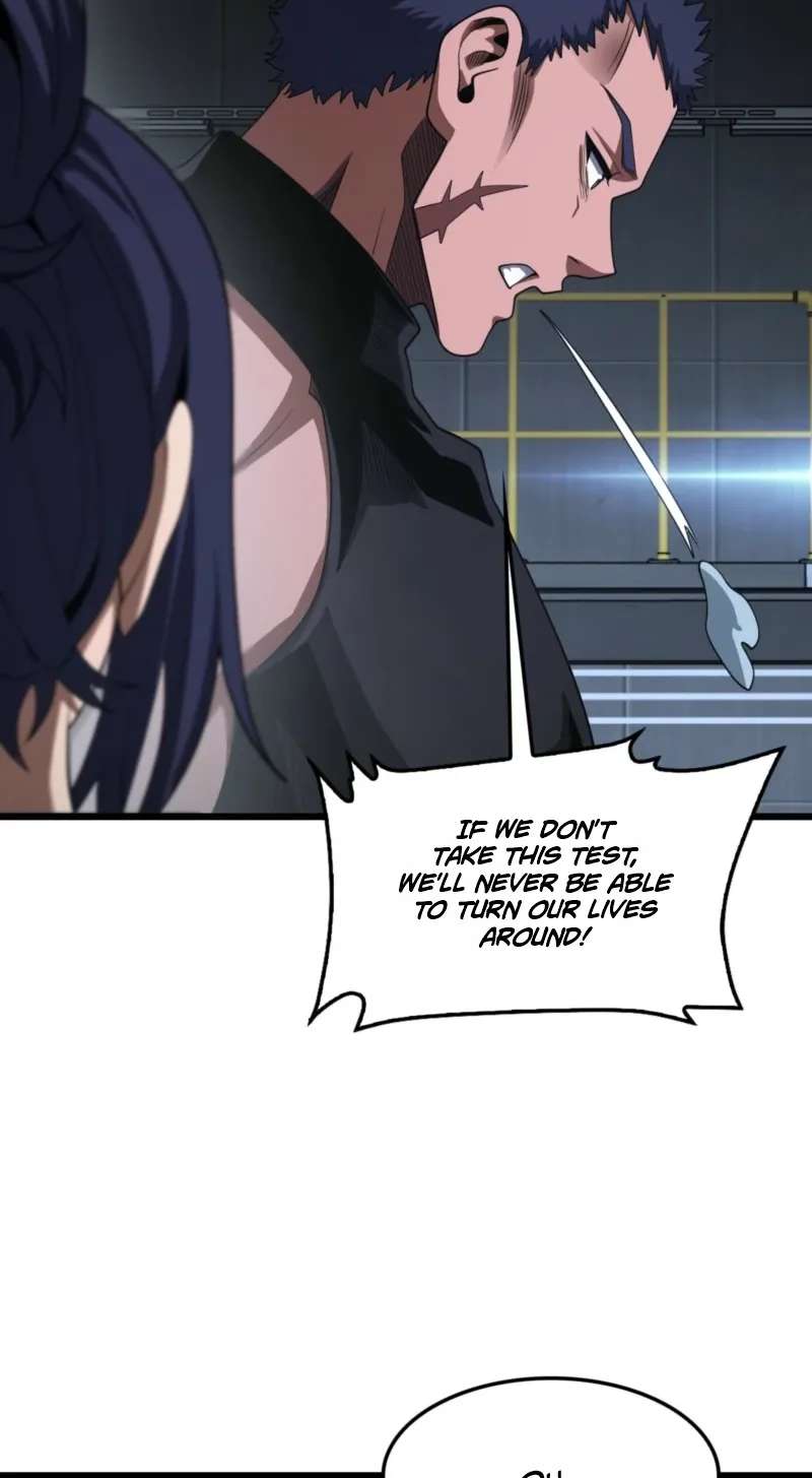 Apocalypse Sword God Chapter 143 - page 65