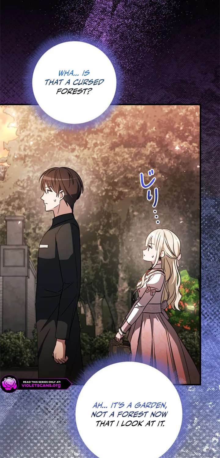 The Beloved Contract Daughter of the Count’s Family Chapter 37 - page 6