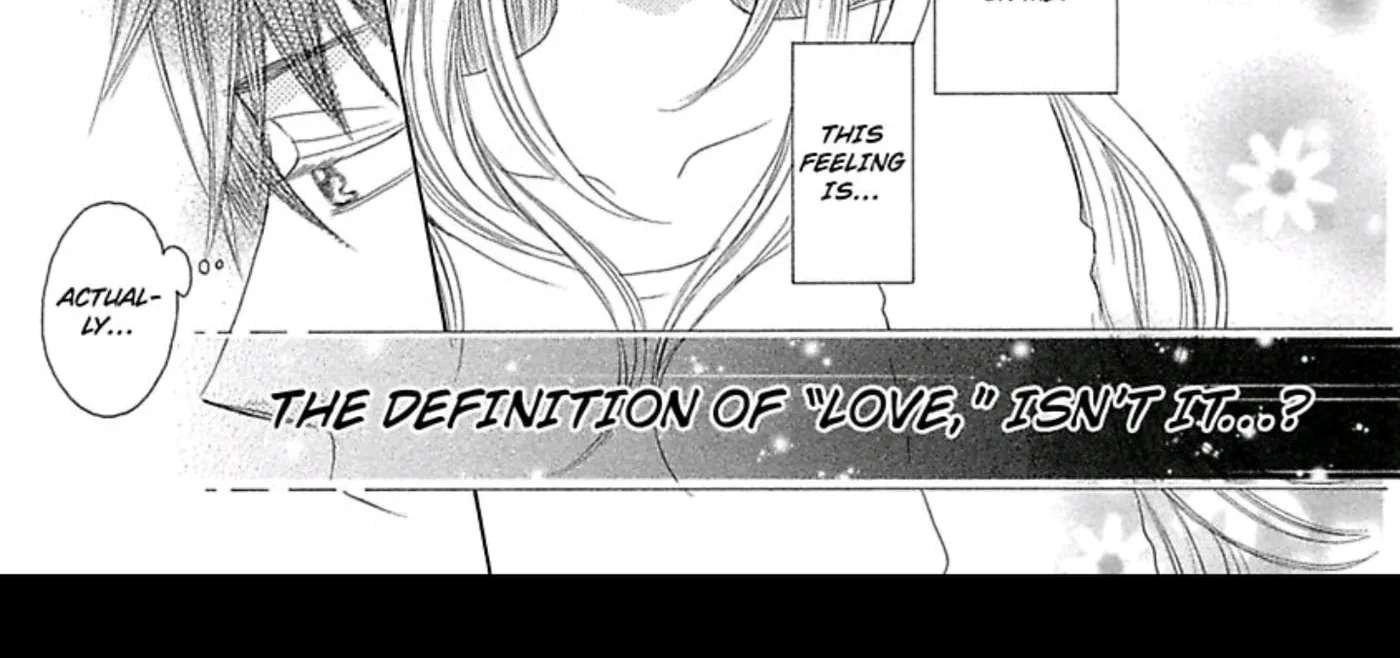Koi wa Afureru Mitsu no You ni Chapter 4 - page 58