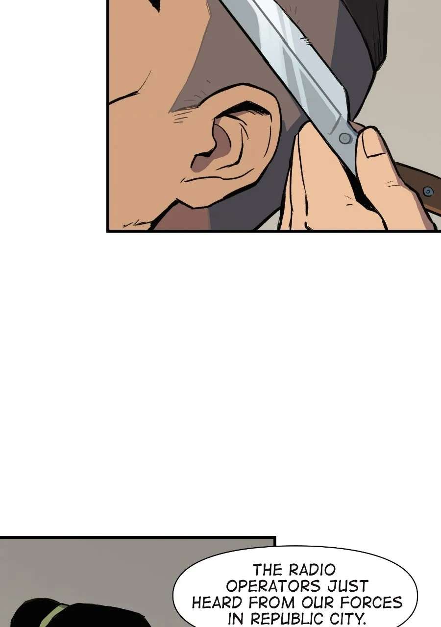 The Legend of Korra Chapter 20 - page 5