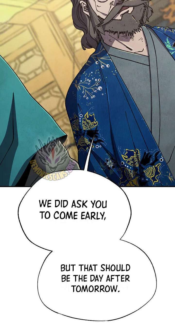 The Genius Grandson of House Namgung Chapter 110 - page 26