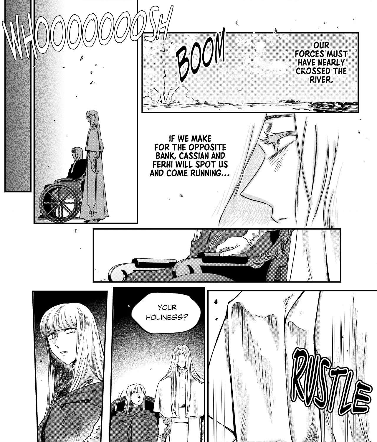 Stigmata (TP) Chapter 153 - page 7