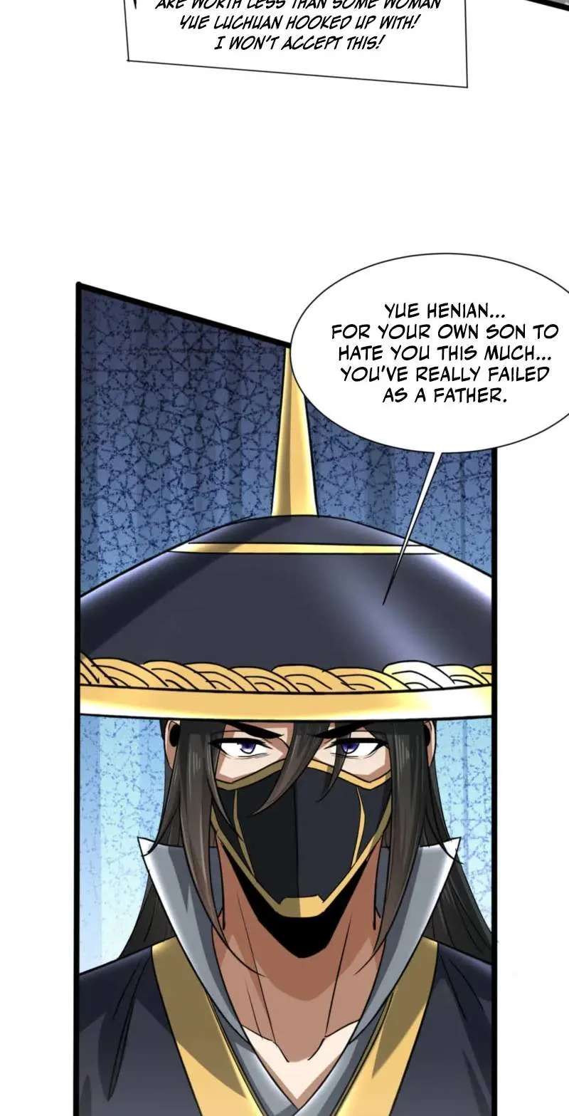 I pay my respects to the Cult Leader Chapter 39 - page 4