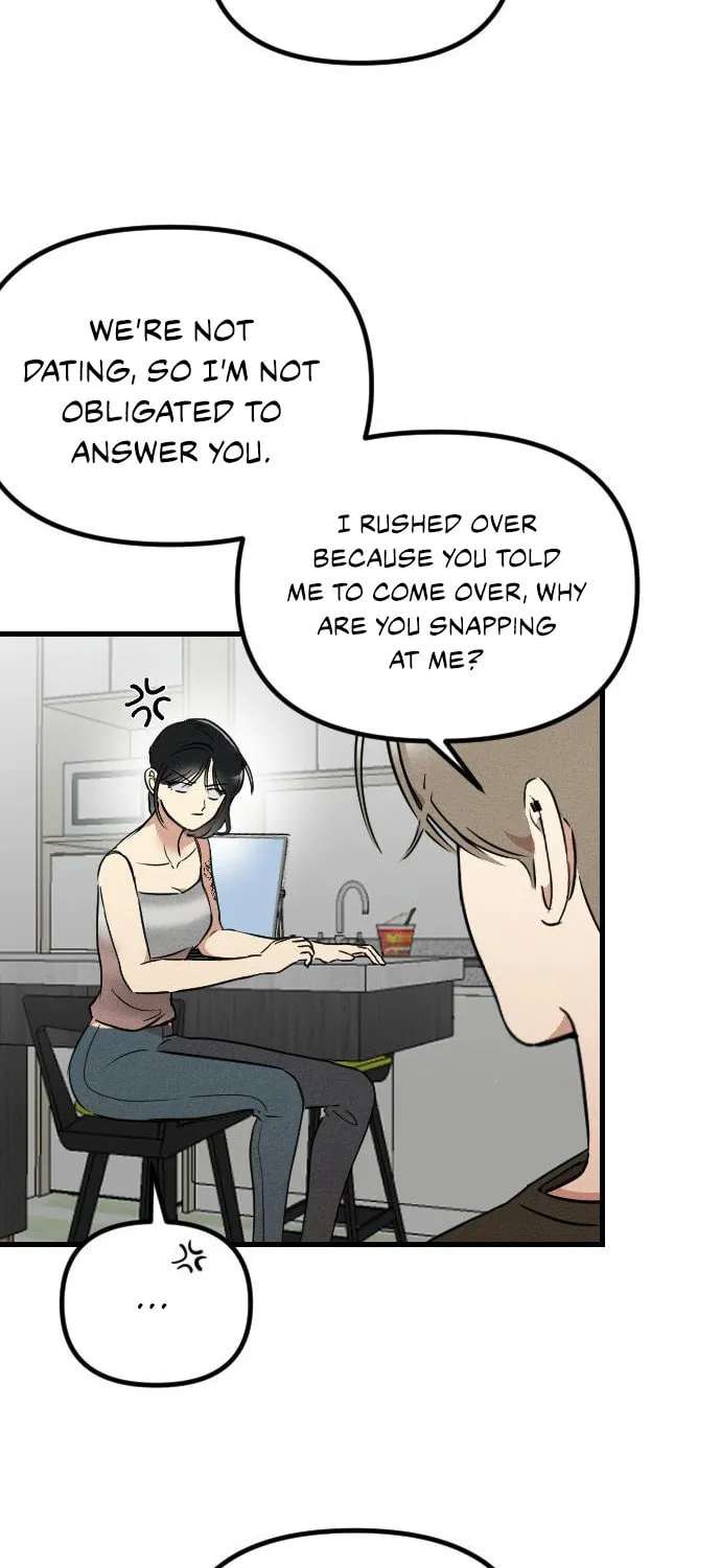 That's Because I'm Not Brave Chapter 3 - page 101