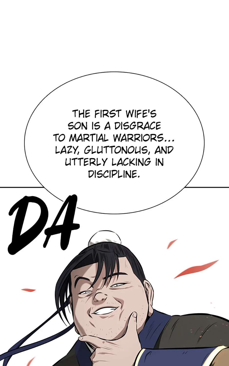 Absolute Master of the Senate Chapter 82 - page 35