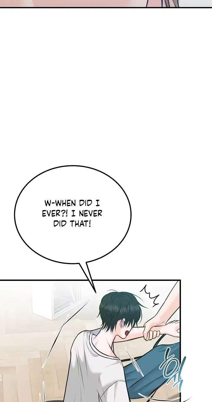 For a Moment! Don't Move Chapter 6 - page 62