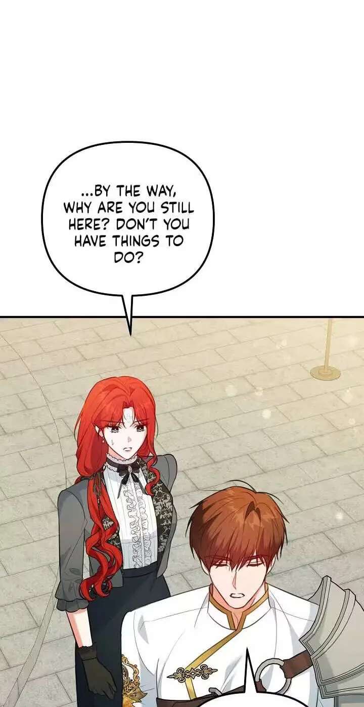 The reason why I am helping the villainous Duke Chapter 48 - page 29