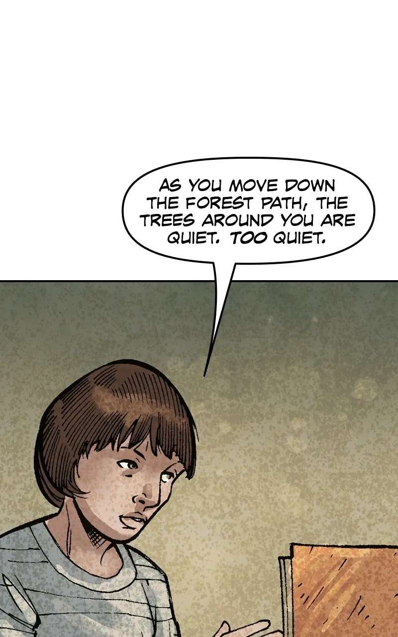 Stranger Things Chapter 6 - page 7