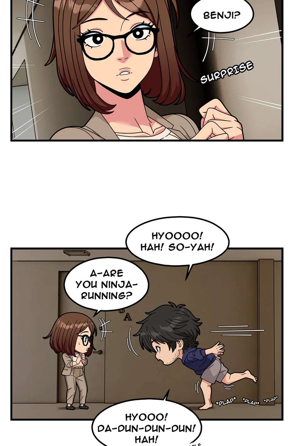 Let's Play Chapter 183 - page 20