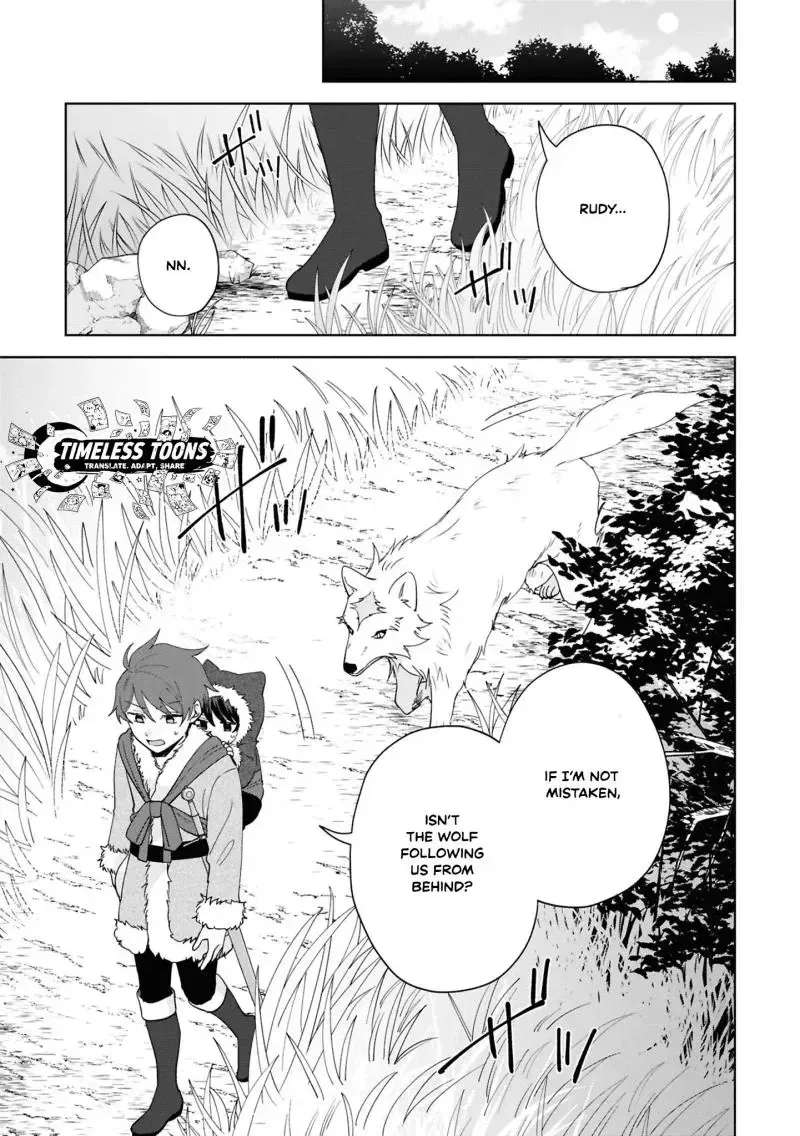 Akanbou no Isekai Haihai Funtouroku Chapter 4 - page 10
