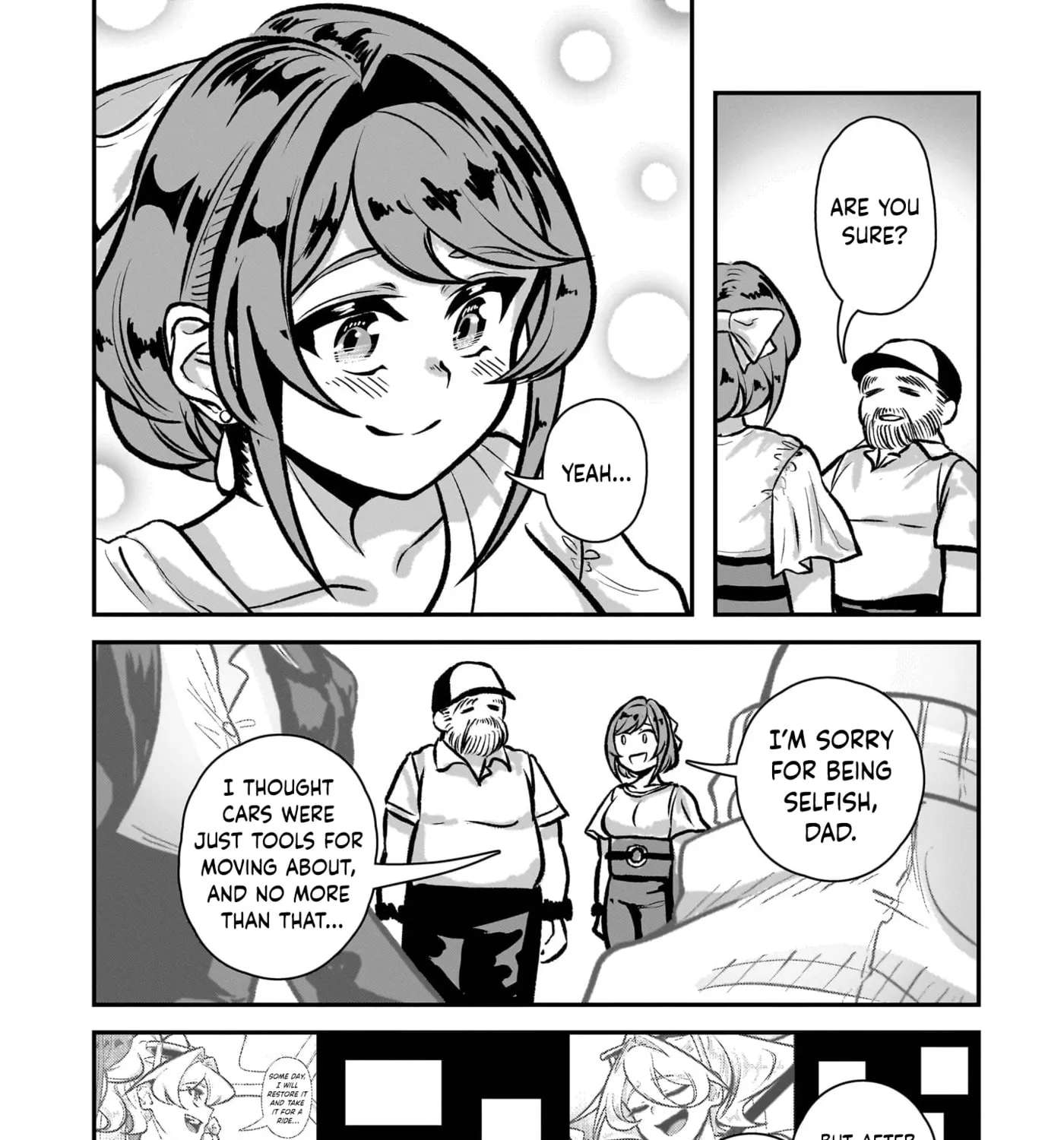 Restore! Welcome to the Modified Car Workshop Chapter 3 - page 51
