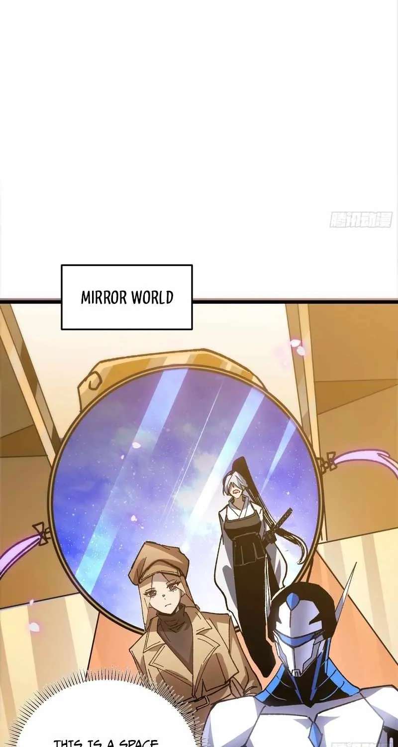 My Avatar Is Becoming the Final Boss Chapter 46 - page 15
