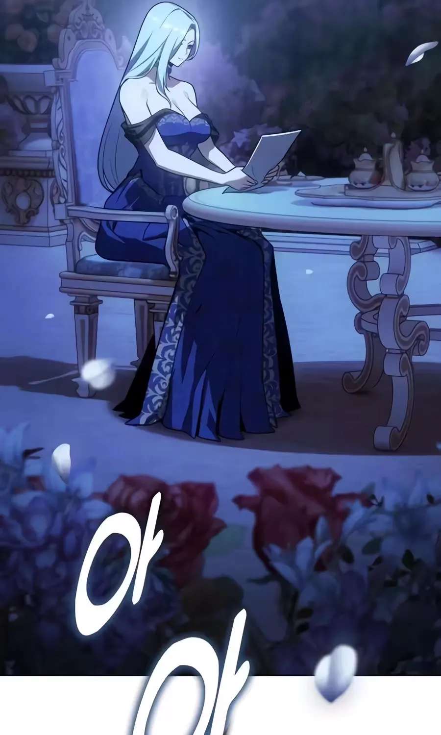 30 Years Have Passed Since the Prologue Chapter 18 - page 183