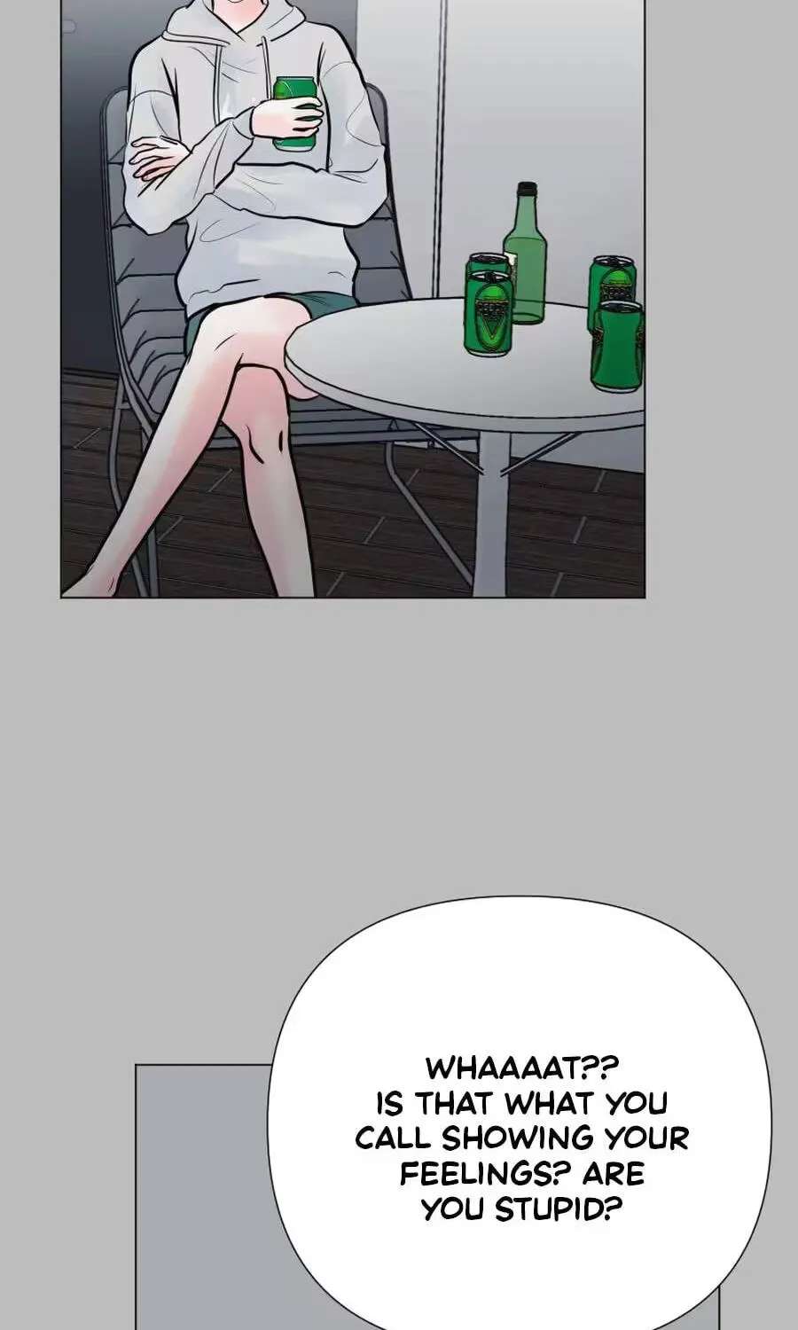 Zero Sense Chapter 35 - page 8