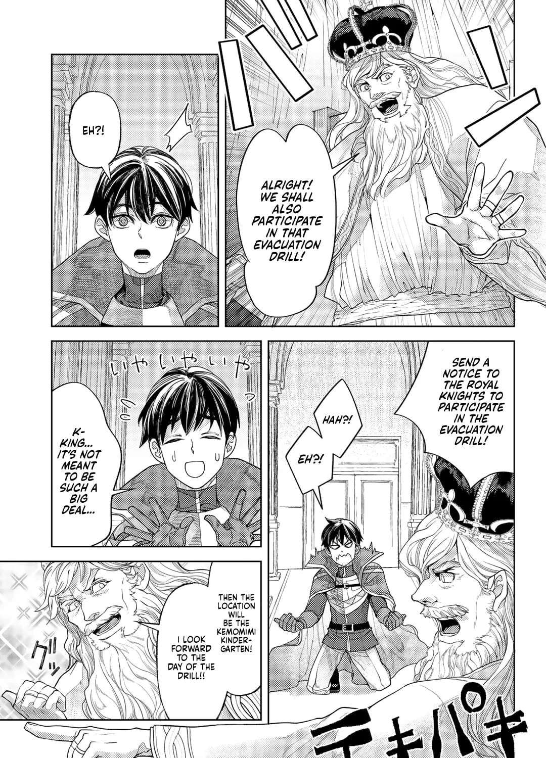 Ossan no Remake Bouken Nikki - Auto Camp Kara Hajimaru Isekai Mankitsu Life Chapter 61 - page 17