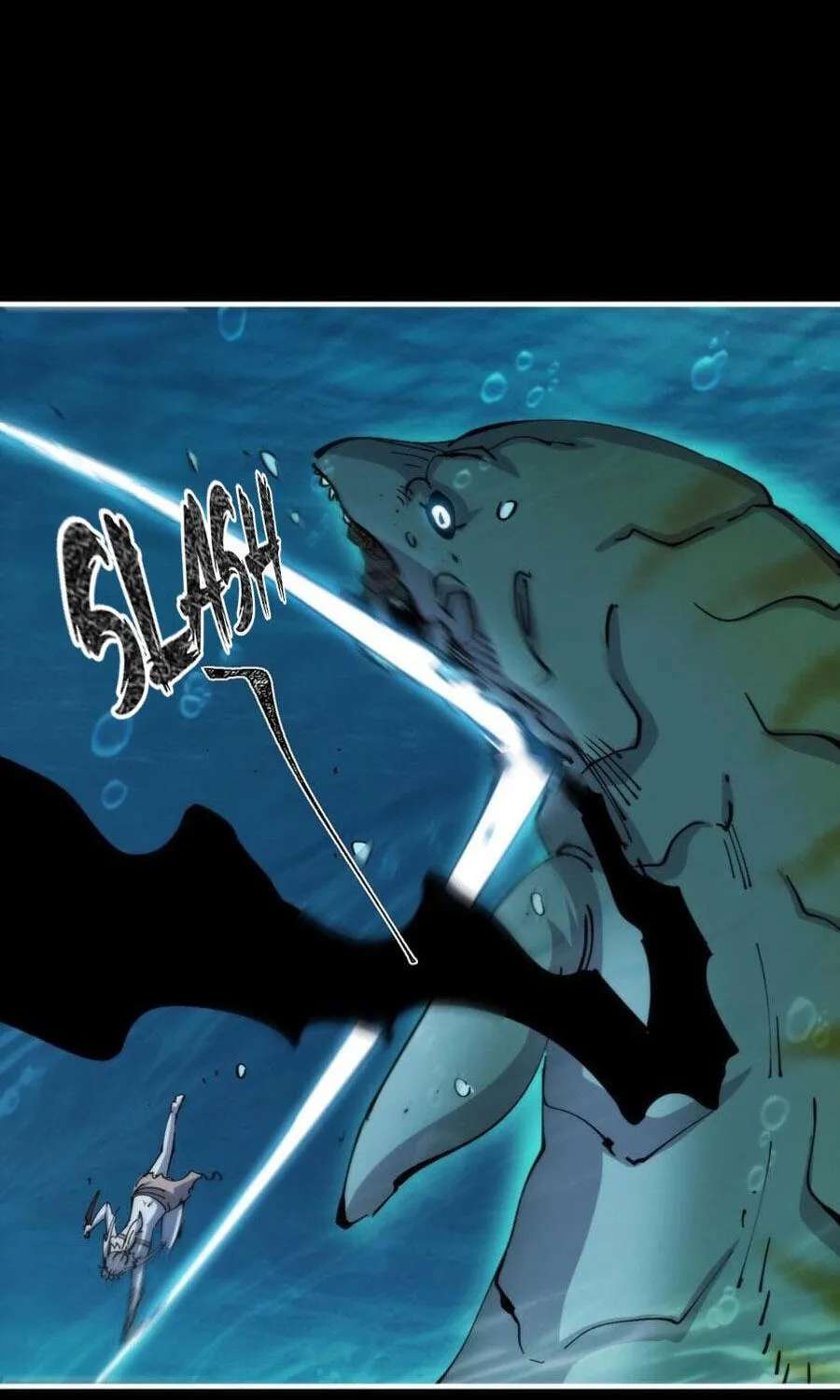 Kaiju Yiqun Yuanshi Ren Chapter 44 - page 11