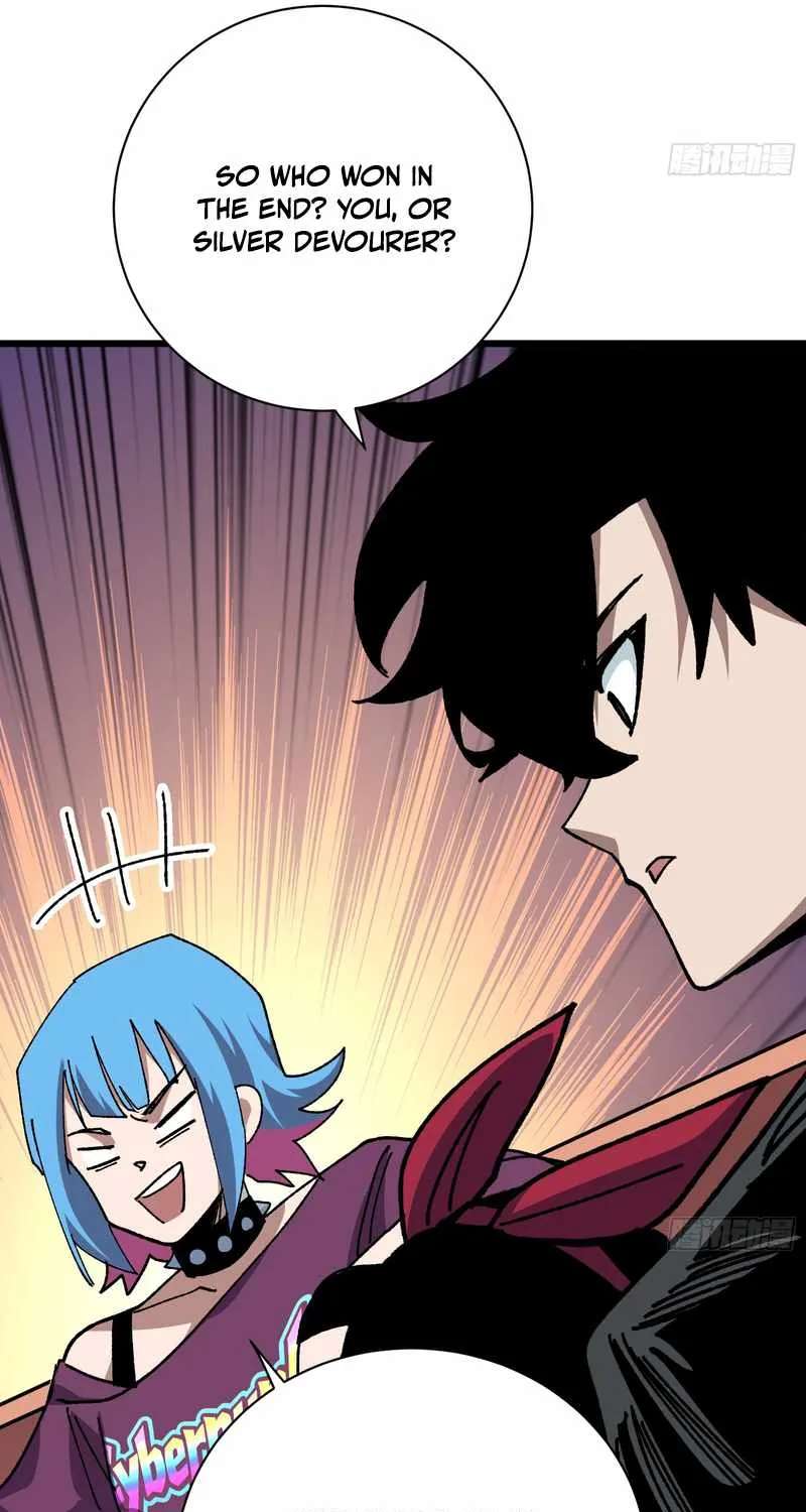 My Avatar Is Becoming the Final Boss Chapter 45 - page 28