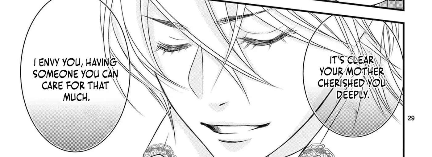 Uso to Noroi wa Himeyaka ni Chapter 2.2 - page 21