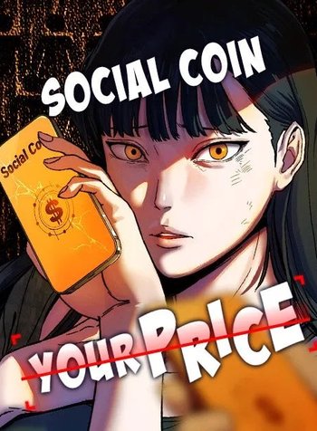 Social Coin: Your Price