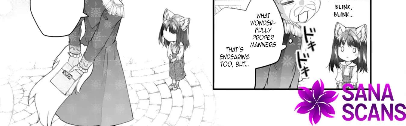 A Cat-Eared Girl's Heartwarming Meals for Fluffy Creatures Chapter 7 - page 44