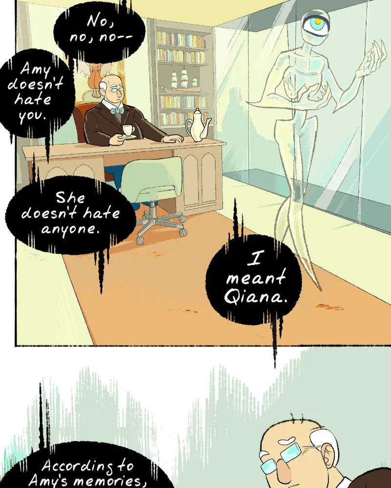 Space Boy Chapter 387 - page 7