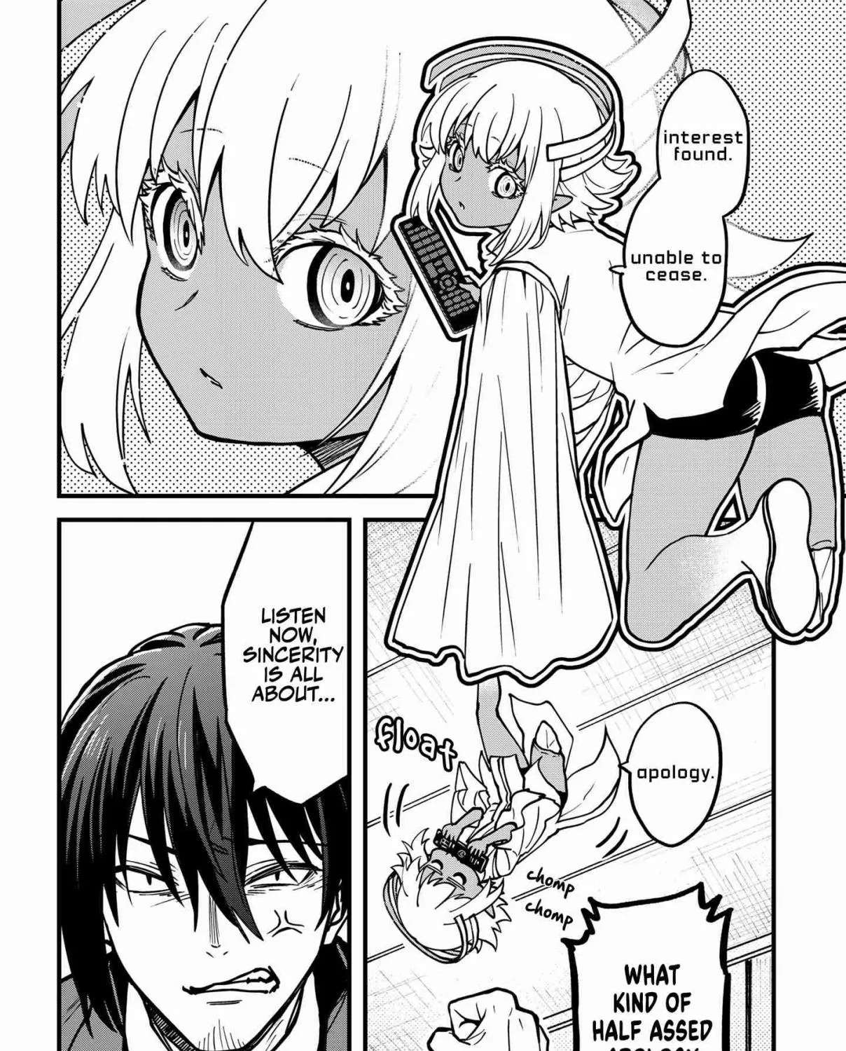 Isourou Tenshi ~Hajimete no Chikyuu Seikatsu~ Chapter 1 - page 5