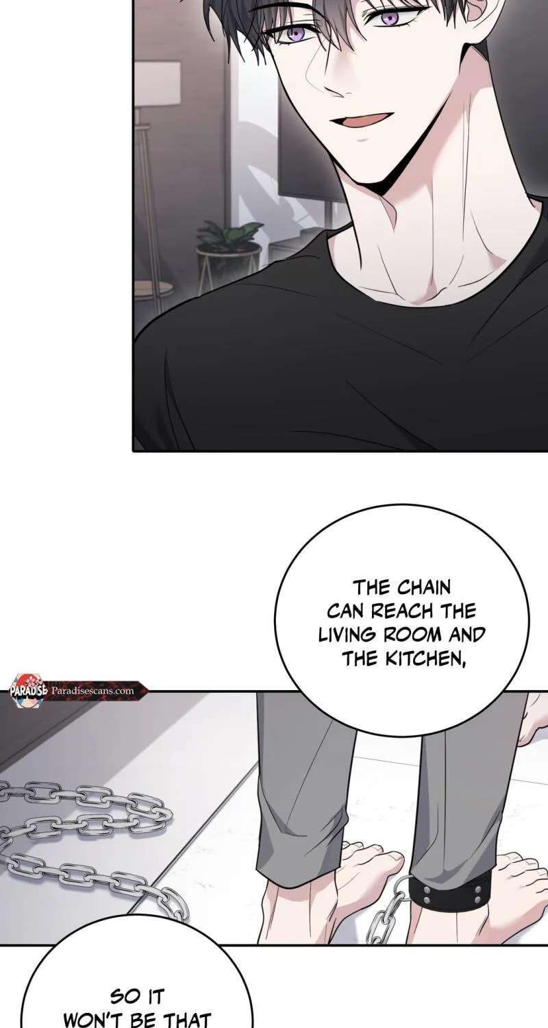 Spooky? Sour, Sweet? Chapter 14 - page 4