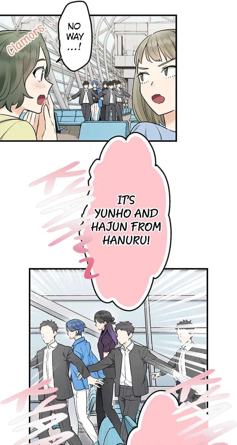 Oshi to no Doukyo ga Touto Sugimasu! Chapter 34 - page 11