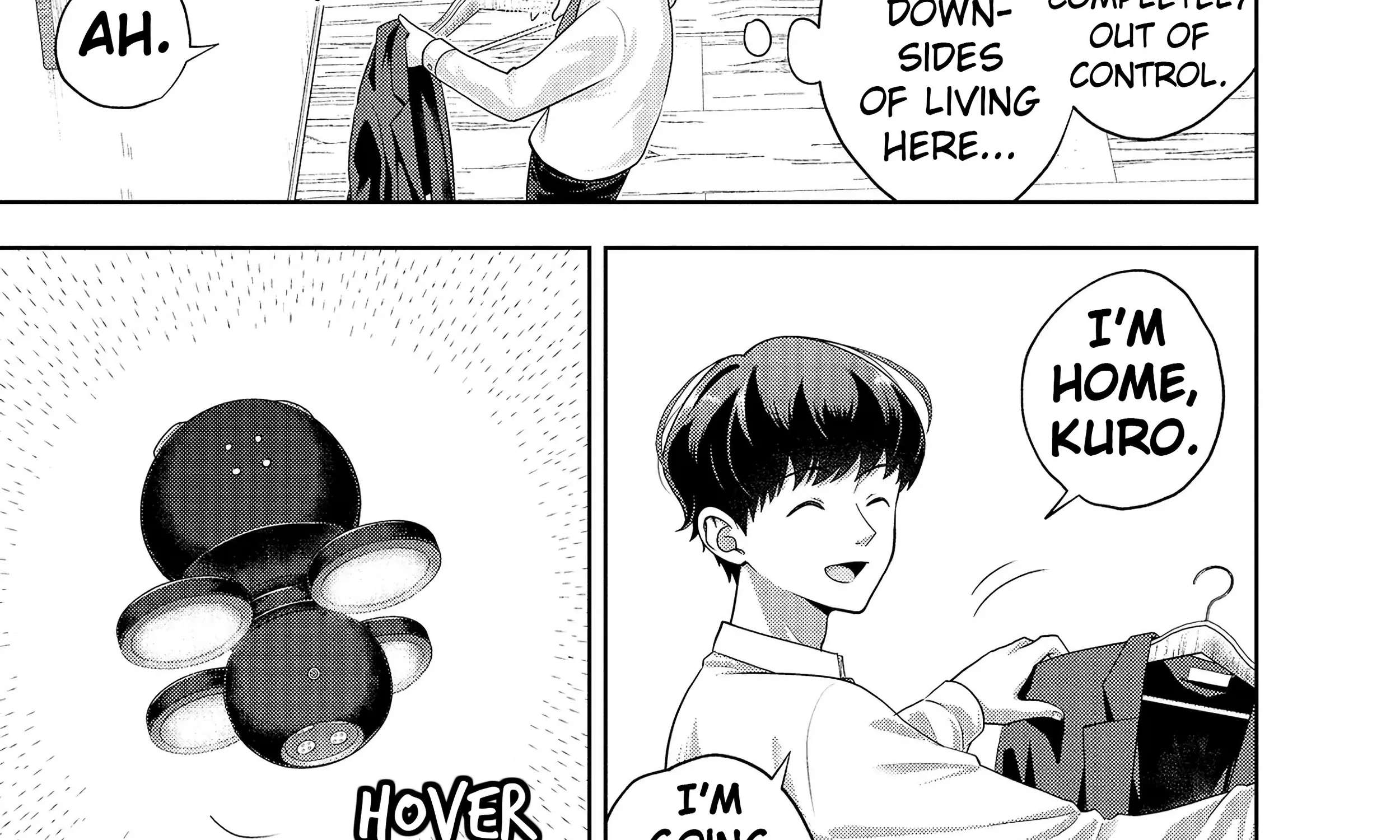 Rare Monster? Sore, Tada no Gaichuu desu yo ~Shiranumani Dungeon-ka Shita Jitaku de no Nichijou Seikatsu ga Haishinsarete Bazuttan desu ga~ Chapter 2 - page 42