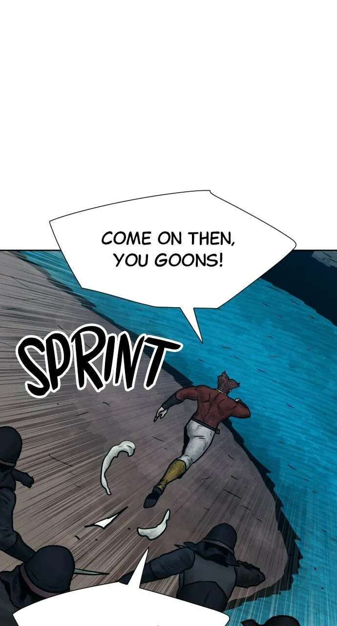 Warrior Executioner Chapter 203 - page 10