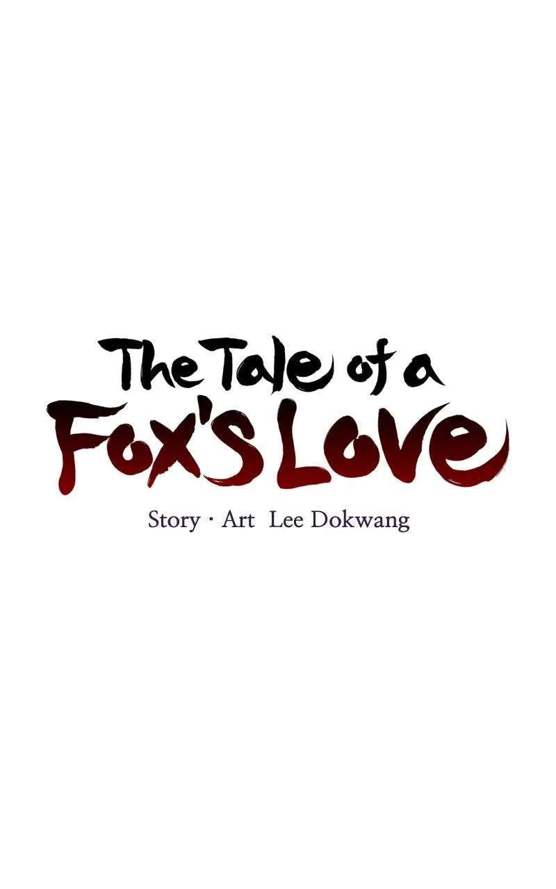 The Tale of a Fox's Love Chapter 48 - page 51