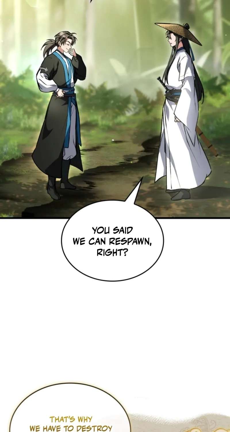 The Veteran Swordmaster's Stream Chapter 34 - page 17