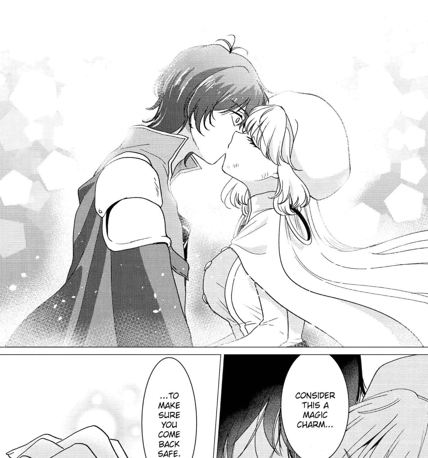 I’m Glad They Kicked Me From The Hero’s Party… but Why’re you following me, Great Saintess? Chapter 62 - page 17