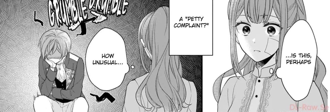 The Wolf Lady's Lady Chapter 29 - page 20
