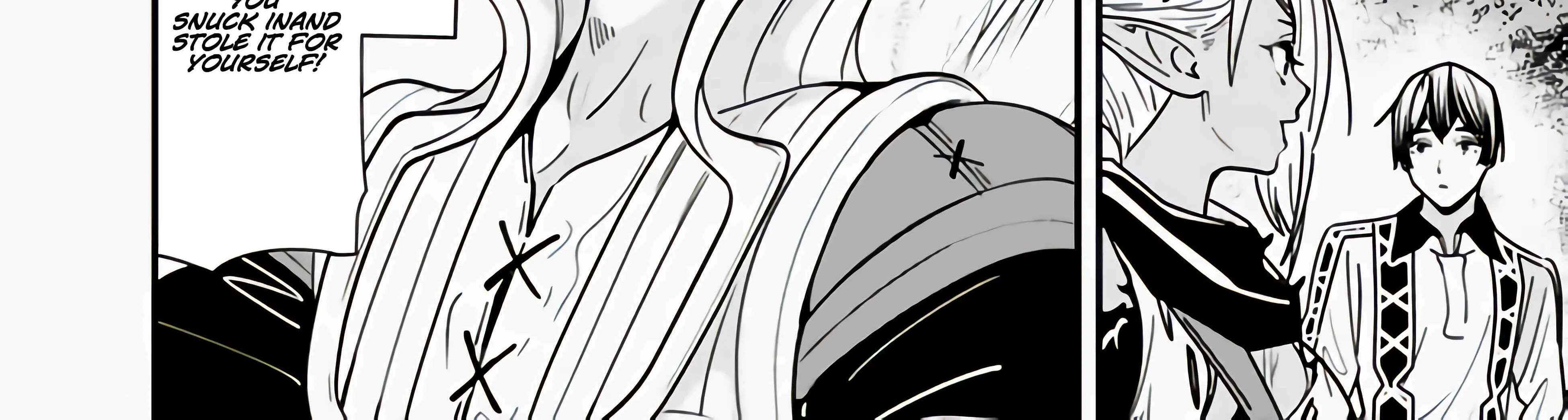 The Former Hero Wants To Live Peacefully Chapter 25 - page 34