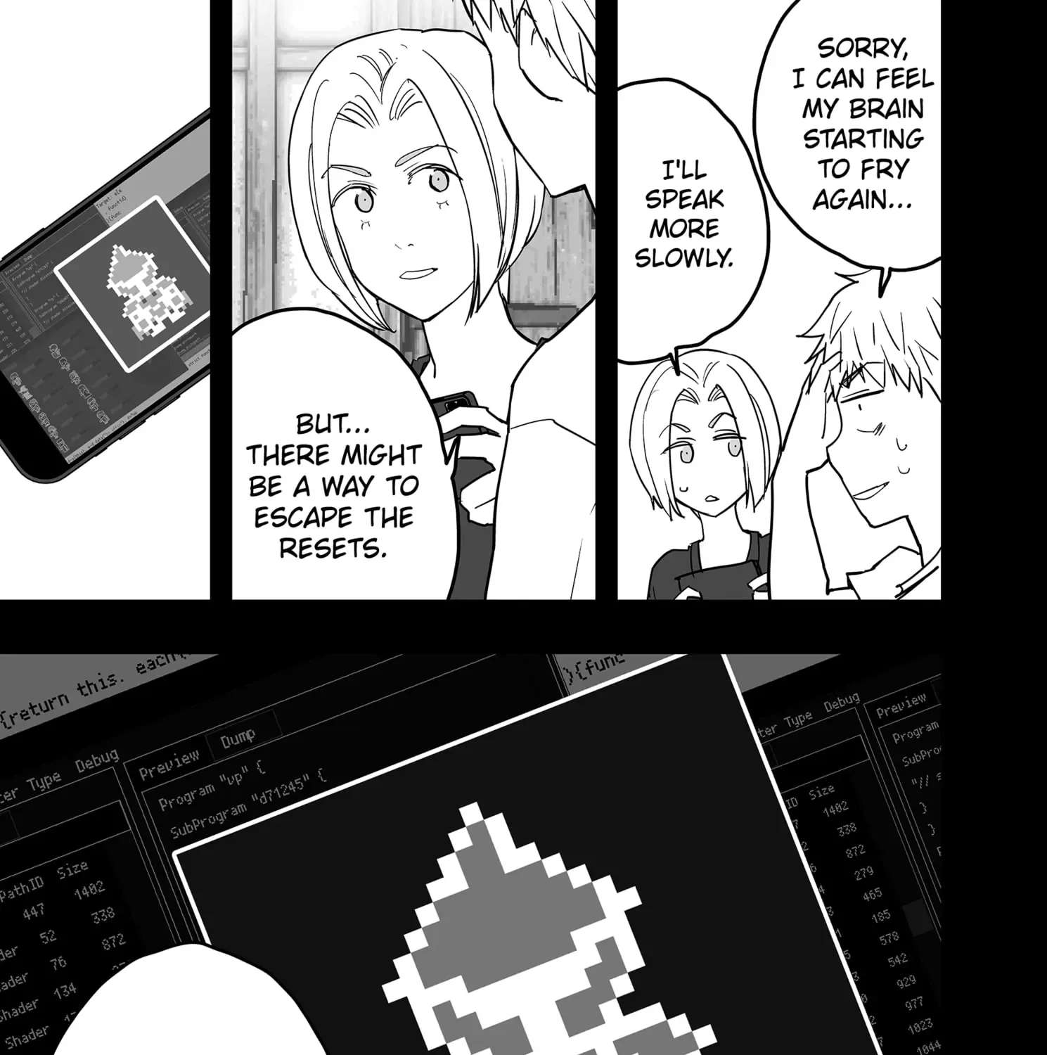 The Game Devil Chapter 25 - page 9