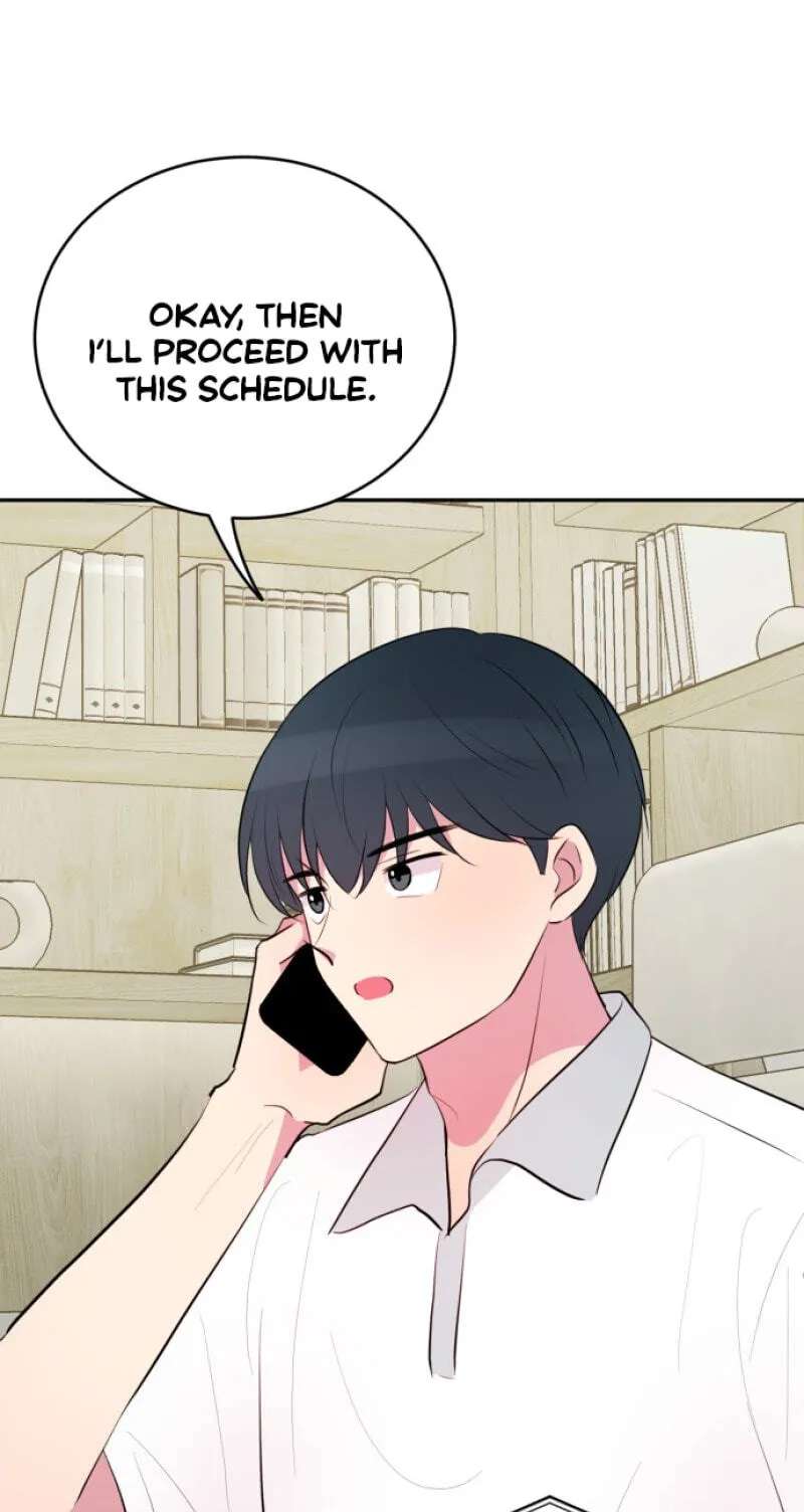 Even If You Don't Have a Third Chapter 50 - page 50