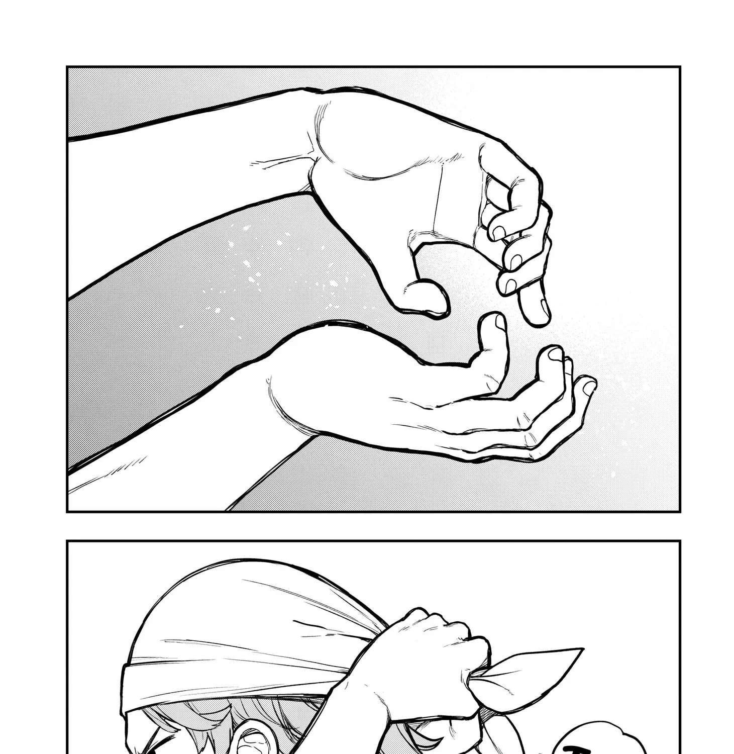 Evangeline Puts on Shoes Chapter 3 - page 69