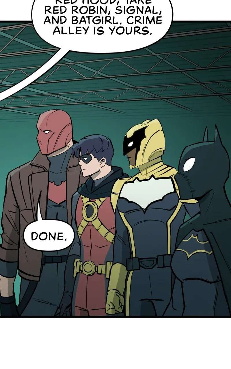 Batman: Wayne FamilyAdventures Chapter 222 - page 89