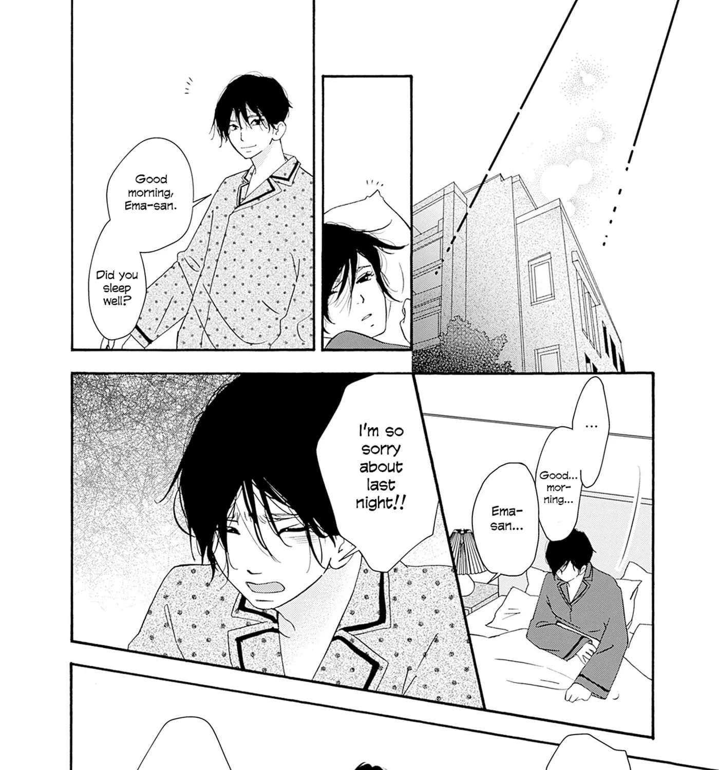 Tsumetakute Yawaraka Chapter 31 - page 49