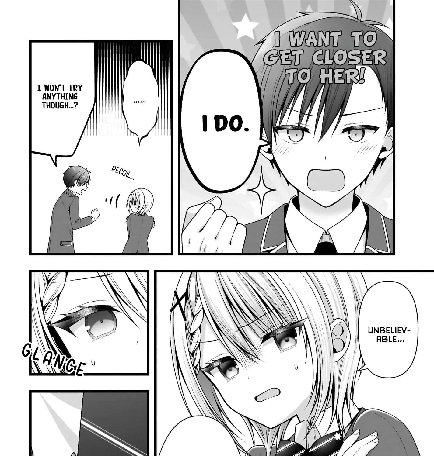 The Only One Who Knows How to Make Her Fall for Me Is the Future Me Who Marries Her Chapter 2 - page 57