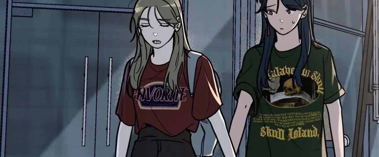 Happiness Rides a Broomstick Chapter 59 - page 44