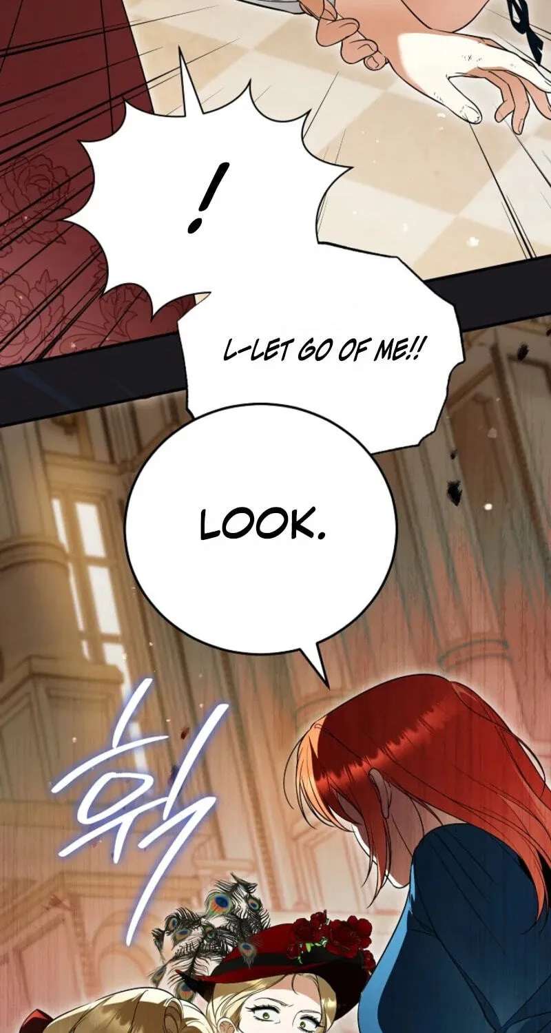 The Eldest Daughter Walks Down The Flower Path Chapter 44 - page 45