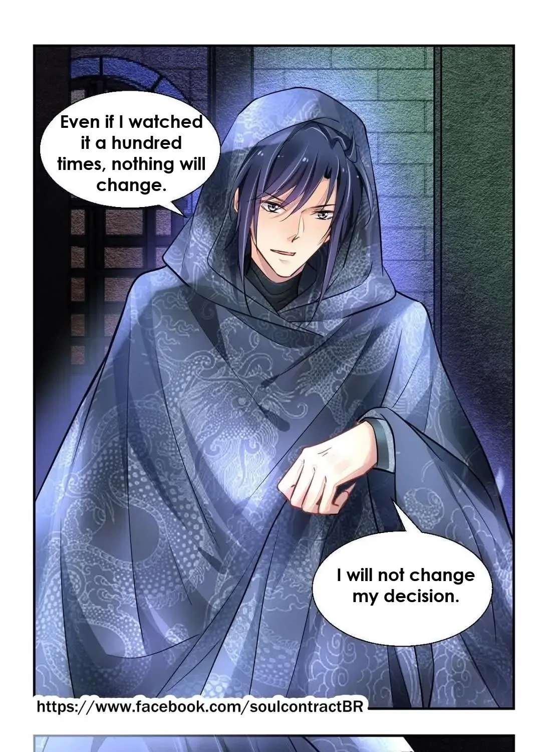 Soul Contract Chapter 643 - page 50