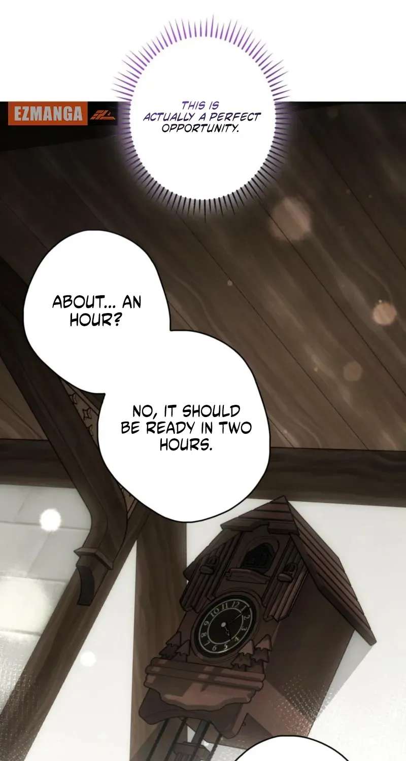 The Blind Beast's Endless Night Chapter 61 - page 36