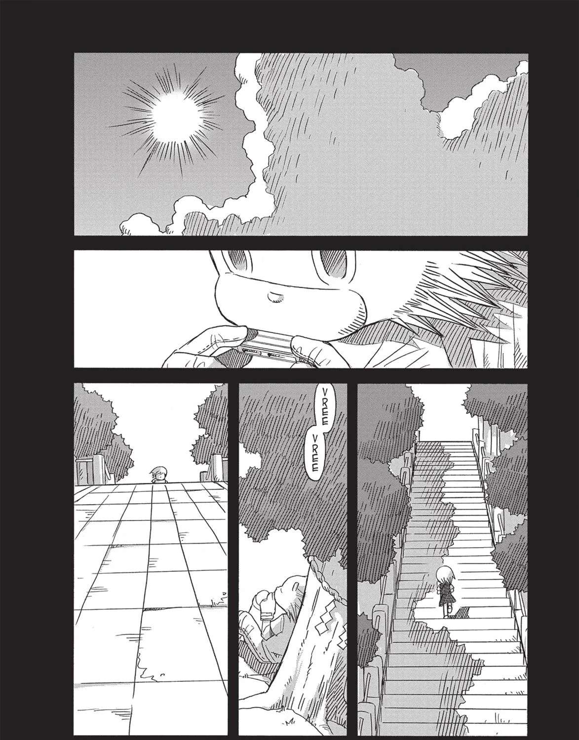 Futatsu no Spica Chapter 87 - page 22