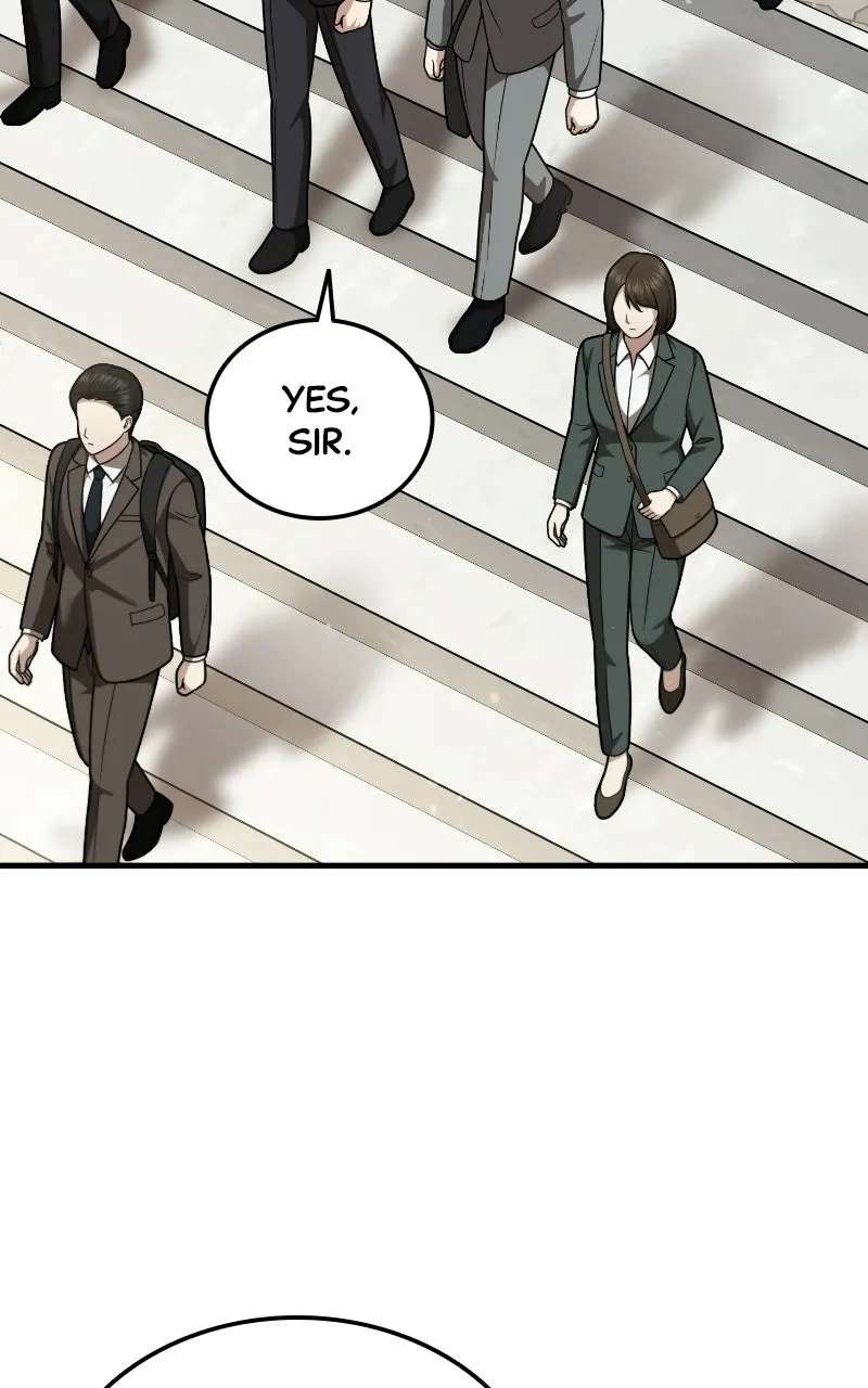 The Regressed DoctorJust Wanted to Live Quietly Chapter 64 - page 36