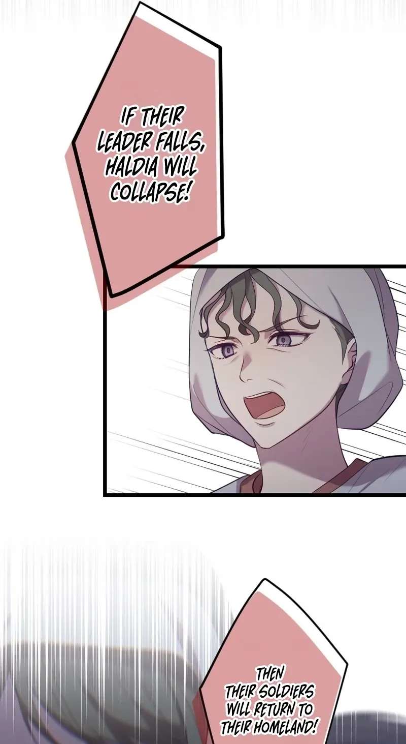 Rebuilding My Kingdom in the Enemy Prince's Bedchamber Chapter 17 - page 49